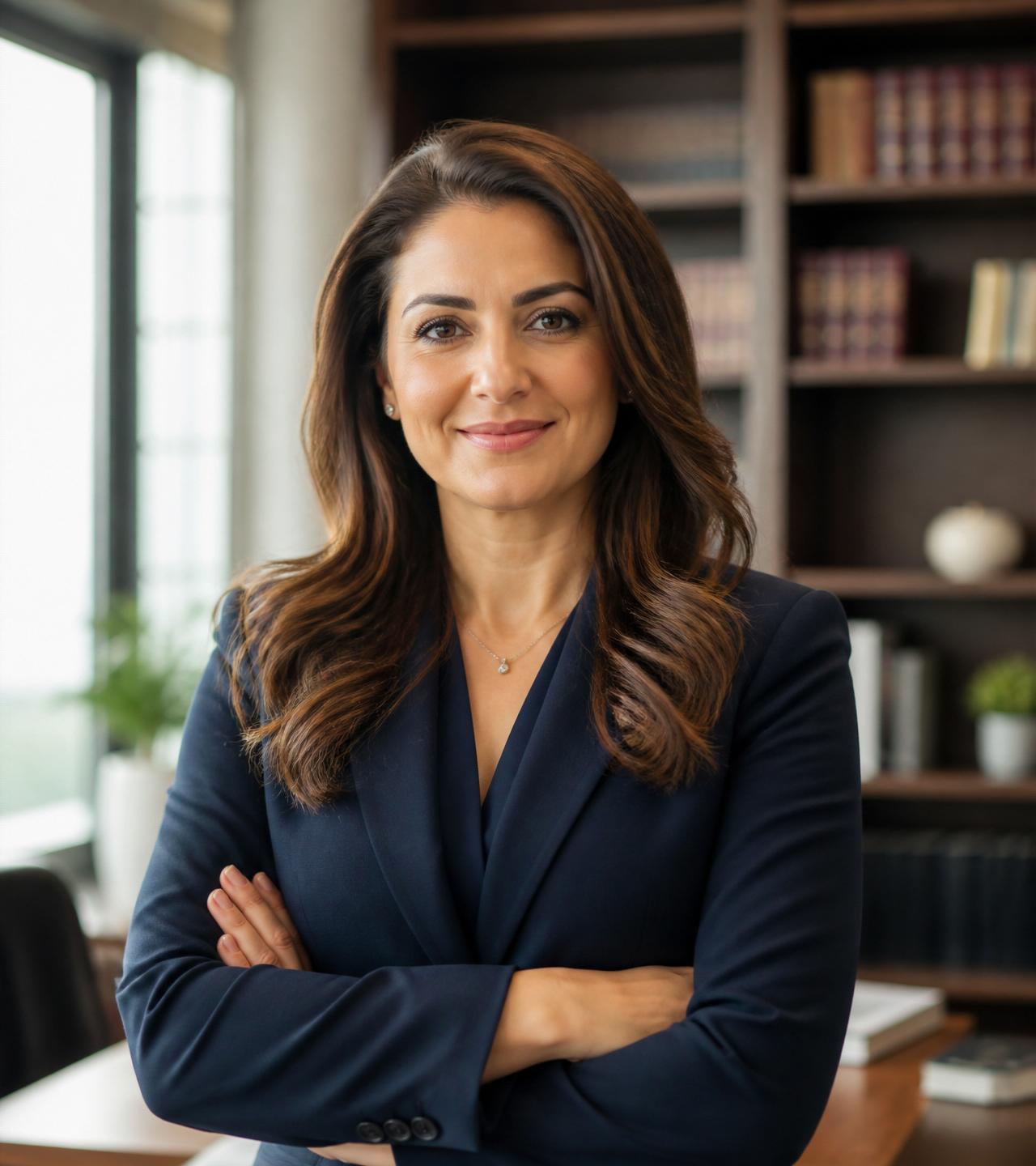 Nanda Family Law team